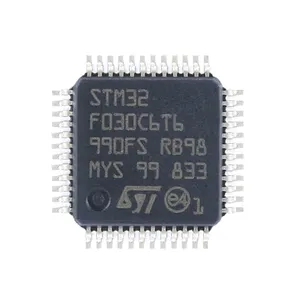 Elektronische ATD-Komponenten IC MCU-Mikro controller Integrierte Schaltkreise LQFP48 STM32F030C6T6