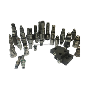 วาล์วระบายแรงดันหลัก 222-0084 สำหรับรถตักดินแคตเตอร์พิลลาร์ CAT รุ่น 312C, 315C, 318C, 319C, 320C, 320D, 321C, 322C, 324D, 325C, 325D, 330C, 330D - Product Image 5