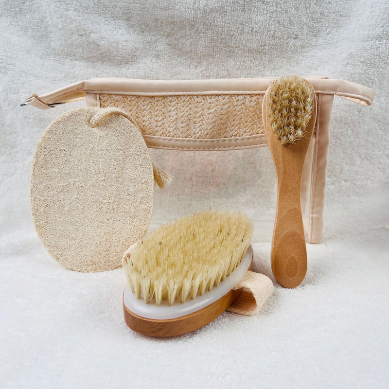 3PCS Travel Set Beauty Personal Care