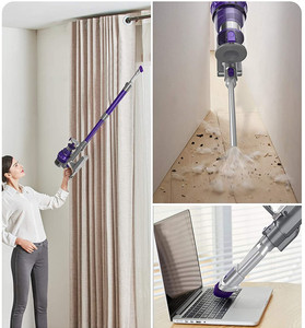 <span class=keywords><strong>Aspirateur</strong></span> Portable Rechargeable Cyclone sans fil, 23-33kpa, à usage domestique, similaire à V11, bon marché - Product Image 2