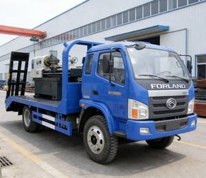 Nouveau camion <span class=keywords><strong>de</strong></span> <span class=keywords><strong>remorquage</strong></span> à plateau plat diesel manuel <span class=keywords><strong>de</strong></span> 10 tonnes, Euro 4, couleur <span class=keywords><strong>de</strong></span> carrosserie personnalisée, chantiers <span class=keywords><strong>de</strong></span> construction, atelier automobile - Product Image 1