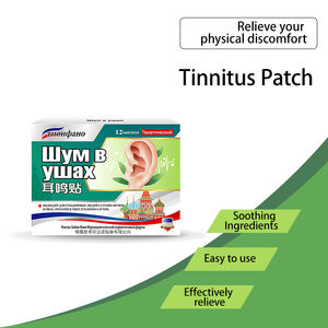 Parche de Cuidado Especial para Tinnitus, Diseño Portátil, Fórmula Natural Suave, Terapia Confiable, Penetración Profunda - Product Image 2