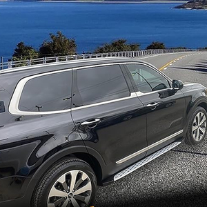 Marchepieds latéraux de gros pour KIA Telluride S SX EX X-LINE X-PRO 2019-2026 - Product Image 4