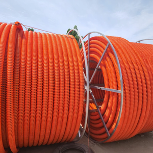 Conduit optique corrugué en PEHD personnalisable à 5 voies avec 5 sous-conduits, <span class=keywords><strong>prix</strong></span> direct usine, tuyau COD pour <span class=keywords><strong>la</strong></span> protection des câbles à fibres optiques - Product Image 5