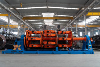 Offre Spéciale : Machine à Torsion de Câbles 50-18 Haute Performance pour la Fabrication de Câbles de Traction et de Poussée