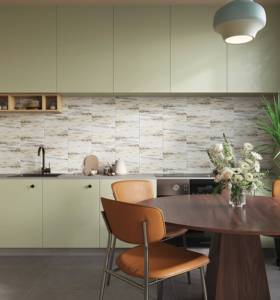 Di alta qualità 65x260mm moderni mosaici in ceramica nuova serie Art piastrelle stampate a getto d'inchiostro per pareti e pavimenti del bagno - Product Image 2