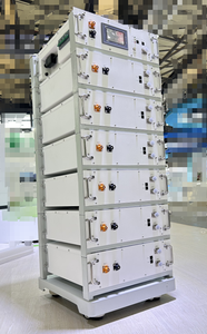 เพิ่มความปลอดภัยด้วย100Ah 51.2V ของเรา5.12kWh การป้องกันแบตเตอรี่สาม LiFePO4และกระแสไฟเกิน3ระดับสำหรับพลังงานแสงอาทิตย์ - Product Image 5