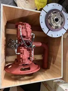 Bomba de Pistones Hidráulica LUYUE K3V112, Bomba de Conversión para Excavadora, Repuestos N90N280, 3 Meses de Garantía - Product Image 5