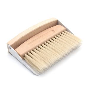 Style <span class=keywords><strong>japonais</strong></span> En Bois de ménage protection de l'environnement Petit <span class=keywords><strong>balai</strong></span> pelle à poussière - Product Image 2