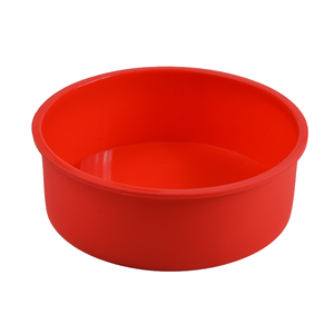 4/6/8/10 Inches Non-Stick <b>Bakeware</b> Round Silicone Baking Pan Cake Molds for Cheese Layer Cake Brownies Bread-Cake Tools - Product Image 5