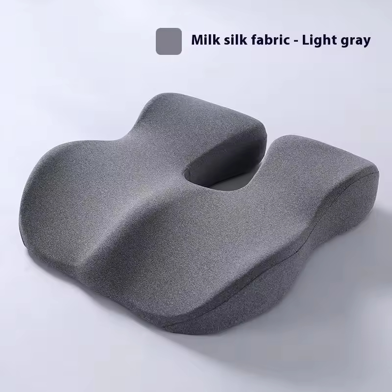 Gris clair soie de lait