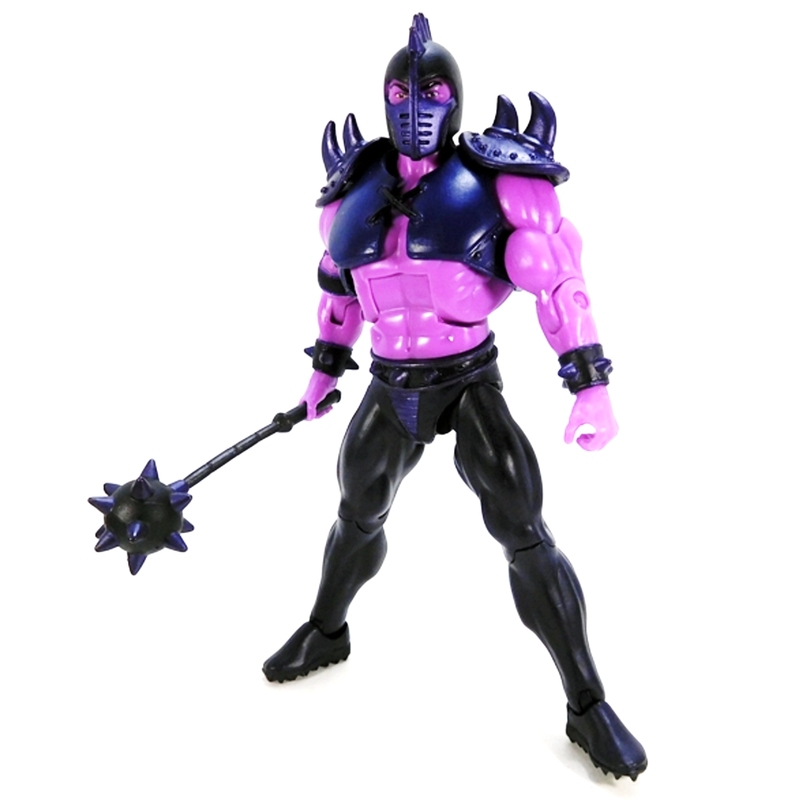 Custom Made Cold Weapon Plastic Collectible