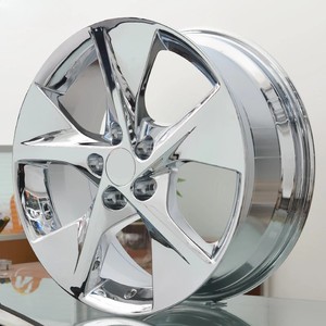 40 Zoll Schlamm reifen 4x100 Räder 15 Felgen geschmiedet 5x120 Naben Chrom Te37 Hre 300 5x108 20 5x112 G30 350z 370z 19 - Product Image 1