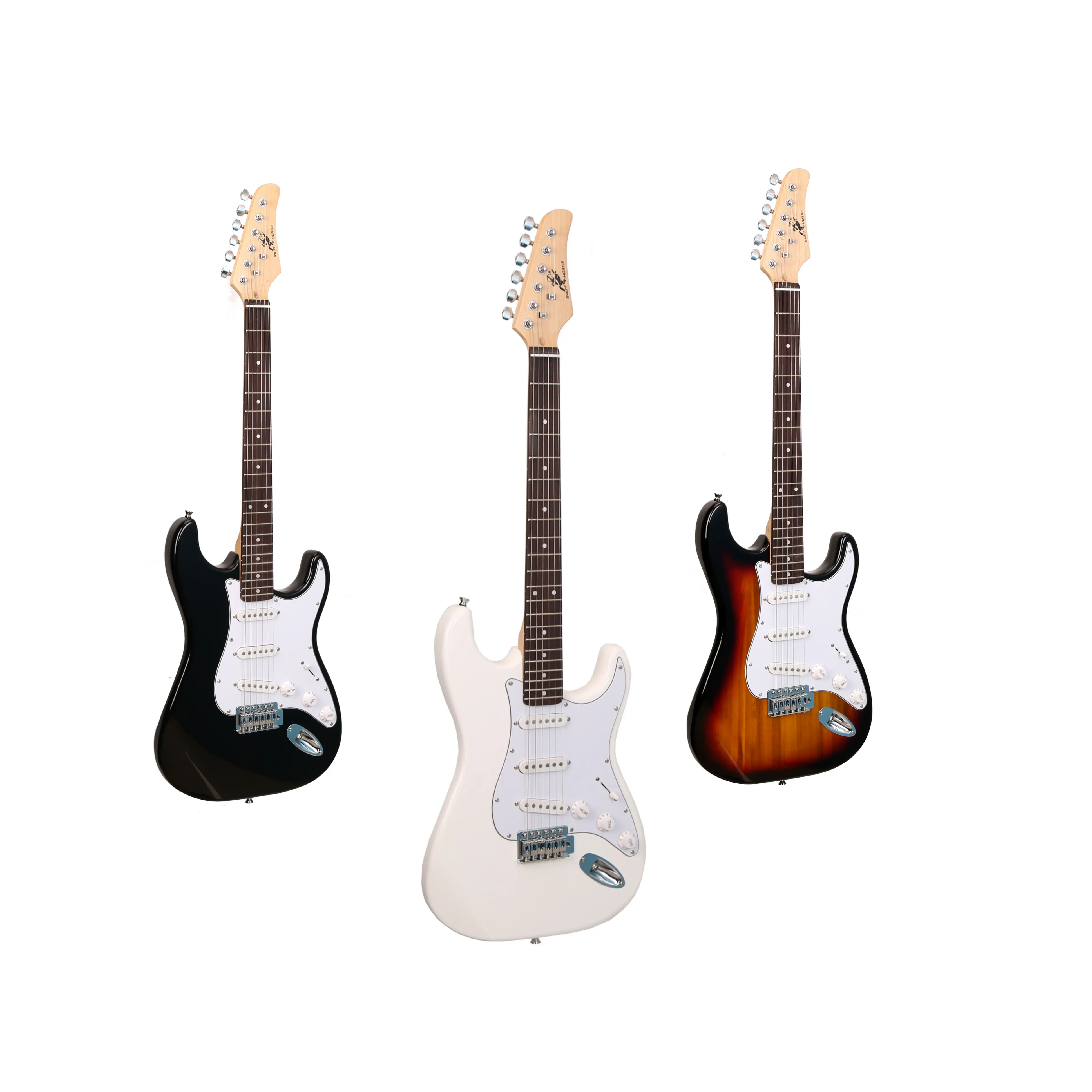 Professional Musical Instruments High Quality Electric Guitar Student Guitar Customized Electric Guitar Wholesale Price