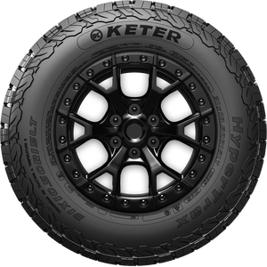 Neumático Todoterreno HyperTrax LT285/70R17 8PR 122/119S para Vehículos Todoterreno 4x4 SUV - Product Image 4