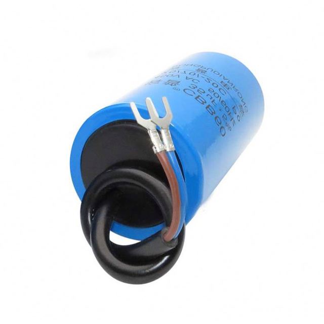 High Voltage Capacitor ac run starting capacitor for 2.2kw motor