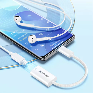Adaptateur USB-C vers Femelle SAMZHE pour Ordinateurs Portables et Téléphones Mobiles, Charge Rapide et Contrôle pour <span class=keywords><strong>iPhone</strong></span> 11/12/13/<span class=keywords><strong>14</strong></span> <span class=keywords><strong>Pro</strong></span> Max, iPad, <span class=keywords><strong>Mac</strong></span> - Product Image 3