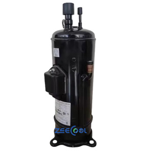 Compresseur à spirale <span class=keywords><strong>HITA</strong></span> CHI CA65KHDG-D1J2 pour pompe à chaleur air-eau à très basse température et unité de refroidissement à module refroidi par air CA65KHDG-D1K2 - Product Image 2
