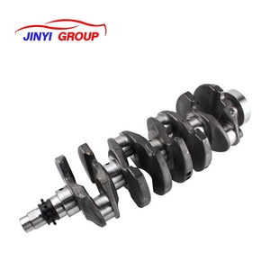 Vilebrequin pour Hyundai Kia 231102B710 23110-2B710 - Product Image 1