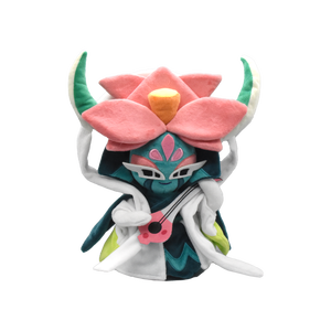 OEM Custom Chinese <strong>Opera</strong>-Style Lotus Fairy Plush Toy by Source Factory Game <strong>IP</strong> Derivative Merchandise Customization Welcomed - Product Image 6