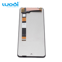Toptan Orijinal Motorola Moto G52 G72 G71s G82 5G Full HD Ekran G8 G9 G10 G13 G35 Dokunmatik Panel Değişimi için Cep Telefonu LCD'si