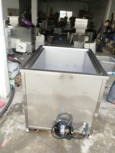 CJ-900ST 560L Nettoyeur à ultrasons électrique personnalisé, utilisé pour l'élimination de l'huile, de la graisse et de la rouille, vente directe <span class=keywords><strong>d</strong></span>'usine - Product Image 4
