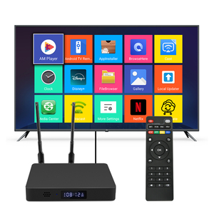 Box TV Android 14 Z76 RK3576 Quad Core in Vendita, 4GB 32GB, USB 3.0, WiFi 6, BT 5.2, LAN 1000M, FHD 1080P 4K - Product Image 1