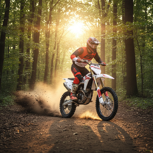BNK Super Ventas 2026 Motocicleta Deportiva Todoterreno de Gasolina de Alto Rendimiento Auténtica para Carreras y Cross - Product Image 3