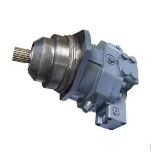 Motor Hidráulico de Pistones Variables Enchufables A6VE A6VE28/A6VE55/A6VE80/A6VE107/A6VE160/A6VE250 A6VE115EP600P000E/71MWV0S2Z920V-0 - Product Image 2