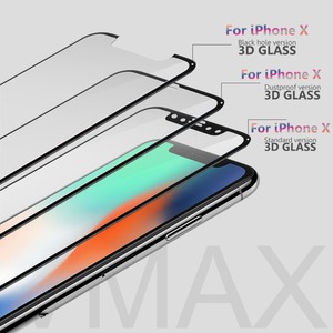 ¡Nuevo! Venta caliente 9H 3D curva gorila de vidrio templado para <span class=keywords><strong>iPhone</strong></span> X/<span class=keywords><strong>8</strong></span>/<span class=keywords><strong>8</strong></span> plus con OEM servicio - Product Image 4