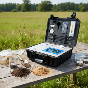 Тестер быстрого анализа питательных веществ в почве, модель TP-GT3, высокого качества - Product Image 6