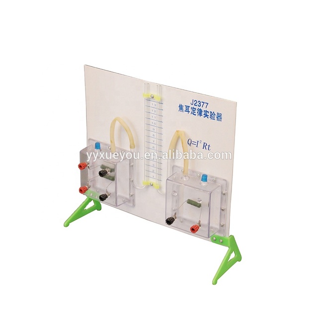 Joule Law Demonstrator / School Physics Laboratory Equipment