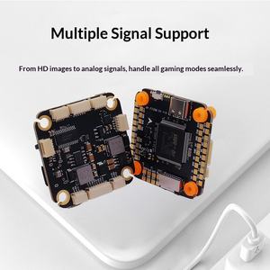 Controlador de Vuelo H743 8S 12S para Dron de Carreras FPV de 10 Pulgadas, Quadcopter, VTX Analógico - Product Image 2