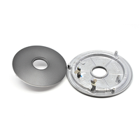 Plaque chauffante 400W pour cuiseur à riz Deluxe 1,0L, cuiseur à riz à tambour
