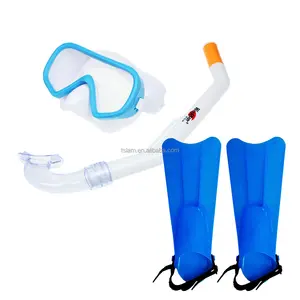 厂家批发浮潜设备潜水面罩套装高品质潜水浮潜儿童水肺潜水套装