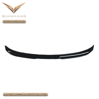 Aileron de coffre arrière noir brillant pour berline châssis G11 G12 2016-2022 – Amélioration extérieure