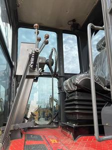 Motoniveladora Caterpillar CAT140K CAT140 de Segunda Mano, Motoniveladora CAT140G CAT140H Usada, Precio Económico en Venta - Product Image 6