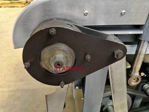 Máquina cortadora <span class=keywords><strong>de</strong></span> verduras grande eléctrica comercial, máquina <span class=keywords><strong>picadora</strong></span> <span class=keywords><strong>de</strong></span> verduras para restaurante, máquina cortadora <span class=keywords><strong>de</strong></span> verduras - Product Image 5