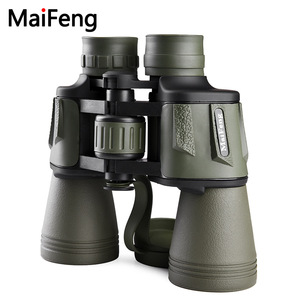 Binoculares Maifeng 20x50 de Alta Definición con Visión Nocturna para Viajes al Aire Libre - Product Image 4