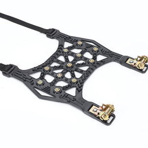 Cadenas Universales Antideslizantes <span class=keywords><strong>para</strong></span> Neumáticos de <span class=keywords><strong>Nieve</strong></span>, Prevención Efectiva de Barro en Ruedas <span class=keywords><strong>para</strong></span> Clima Nevado - Product Image 6