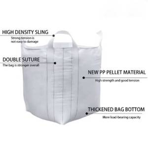 El Plan de Logística de Reciclaje de Bolsas Blancas para Contenedores Busca Lograr un Sistema de Logística de Circuito Cerrado y Reducir el Desperdicio Desechable. - Product Image 2