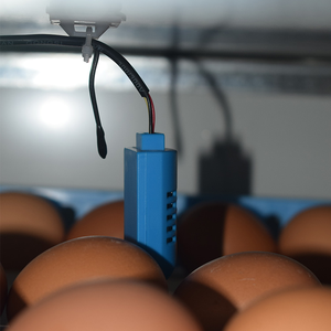 Nouveau modèle 2026 <span class=keywords><strong>Prix</strong></span> usine Incubateur <span class=keywords><strong>d</strong></span>'œufs automatique pour 180 œufs (poulet, autruche, <span class=keywords><strong>oie</strong></span>, dinde) avec retournement automatique <span class=keywords><strong>des</strong></span> œufs, taux <span class=keywords><strong>d</strong></span>'éclosion de 98%, double alimentation, en plastique - Product Image 6