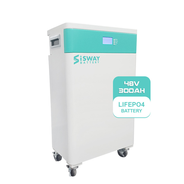 10kw/15kw Battery Pack 48v 200ah/300AH Lithium Ion Battery Pack Solar Lifepo4 Battery With Home Energy Storage System
