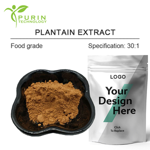 Voedingssupplement Plantago Asiatica Plantaginextract van gehele plant Plantaginpoeder - Product Image 2