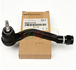56820-C1710 56820C1710 Embout de biellette de direction, côté gauche pour Hyundai Kia 56820 C1710 - Product Image 1