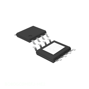 Gestion de l'alimentation (PMIC) 8 SOlC (0.154 "3.90mm de largeur) Coussinet exposé BD80GC0MEFJ-ME2 composants de circuit électronique En stock - Product Image 1
