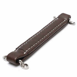 Poignée de transport pour valise, amplificateur de guitare, <span class=keywords><strong>en</strong></span> <span class=keywords><strong>cuir</strong></span>, avec une forte capacité de charge, vente chaude - Product Image 2