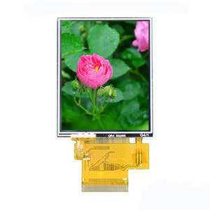 Màn Hình <span class=keywords><strong>Tft</strong></span> <span class=keywords><strong>2.4</strong></span> Inch Cảm Ứng Màn Hình Lcd 320X240 16Bit 37 Pin Với 9341V - Product Image 1
