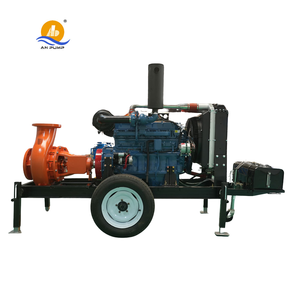 Agricultura Agrícola 3 Polegadas Irrigação Motor <span class=keywords><strong>Diesel</strong></span> Móvel Portátil Bomba De Água - Product Image 6