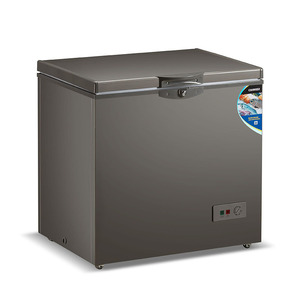 Hot Sale Chest <b>Freezer</b> 150l 200l 250l 350l Horizontal Single Temperature Home Deep Bd(w)-227c <b>Freezers</b> - Product Image 1
